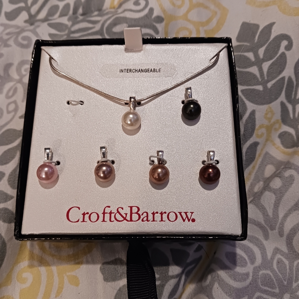 Kohls Interchangeable Necklace